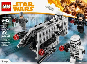 LEGO - Star Wars Imperial Patrol Battle Pack 75207
