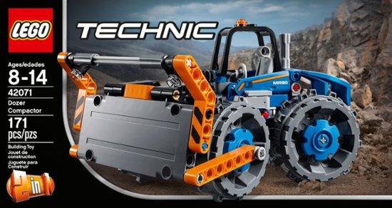 LEGO - Technic Dozer Compactor 42071